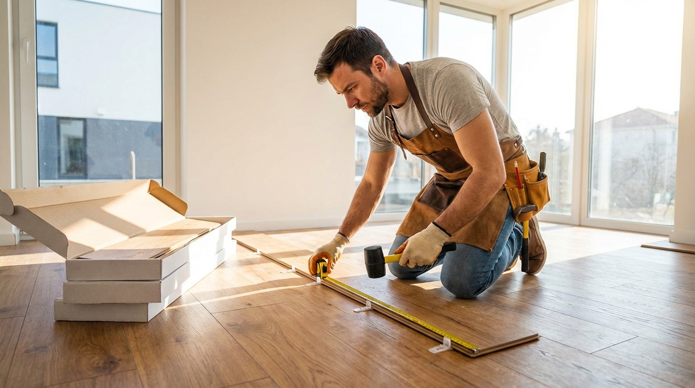 découvrez les conseils et méthodes d'un artisan pour poser vos revêtements de sol avec un résultat professionnel et durable. astuces, outils et étapes détaillées pour réussir votre projet.
