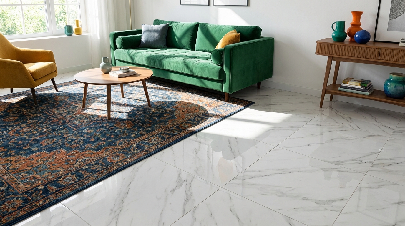 découvrez nos conseils pour bien choisir votre carrelage imitation marbre pas cher et créer un intérieur élégant sans dépasser votre budget.