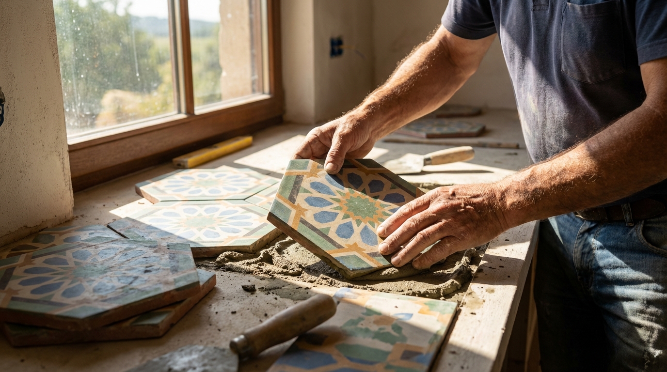 découvrez comment choisir et poser des carreaux de ciment pour créer un intérieur authentique et élégant. suivez nos conseils pratiques pour un résultat réussi.