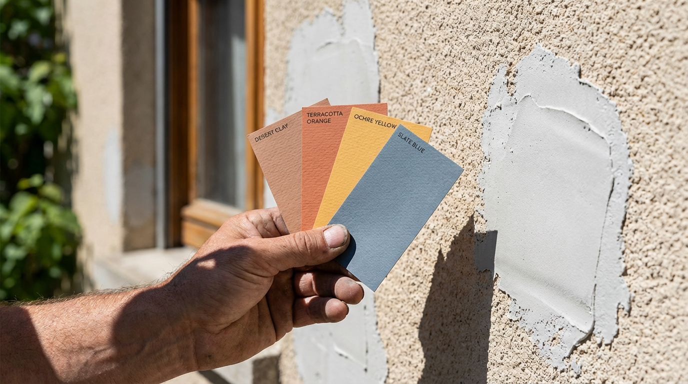 découvrez comment sélectionner la teinte idéale pour un ragréage extérieur durable, alliant esthétique et résistance aux intempéries.