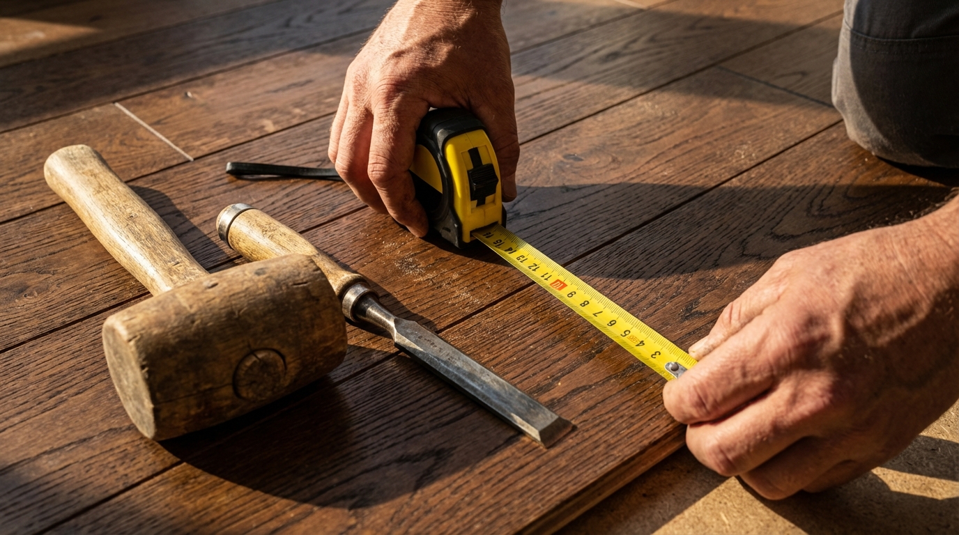 découvrez des astuces simples et efficaces pour poser du parquet facilement chez vous, même sans expérience préalable. suivez notre guide étape par étape pour réussir votre installation.