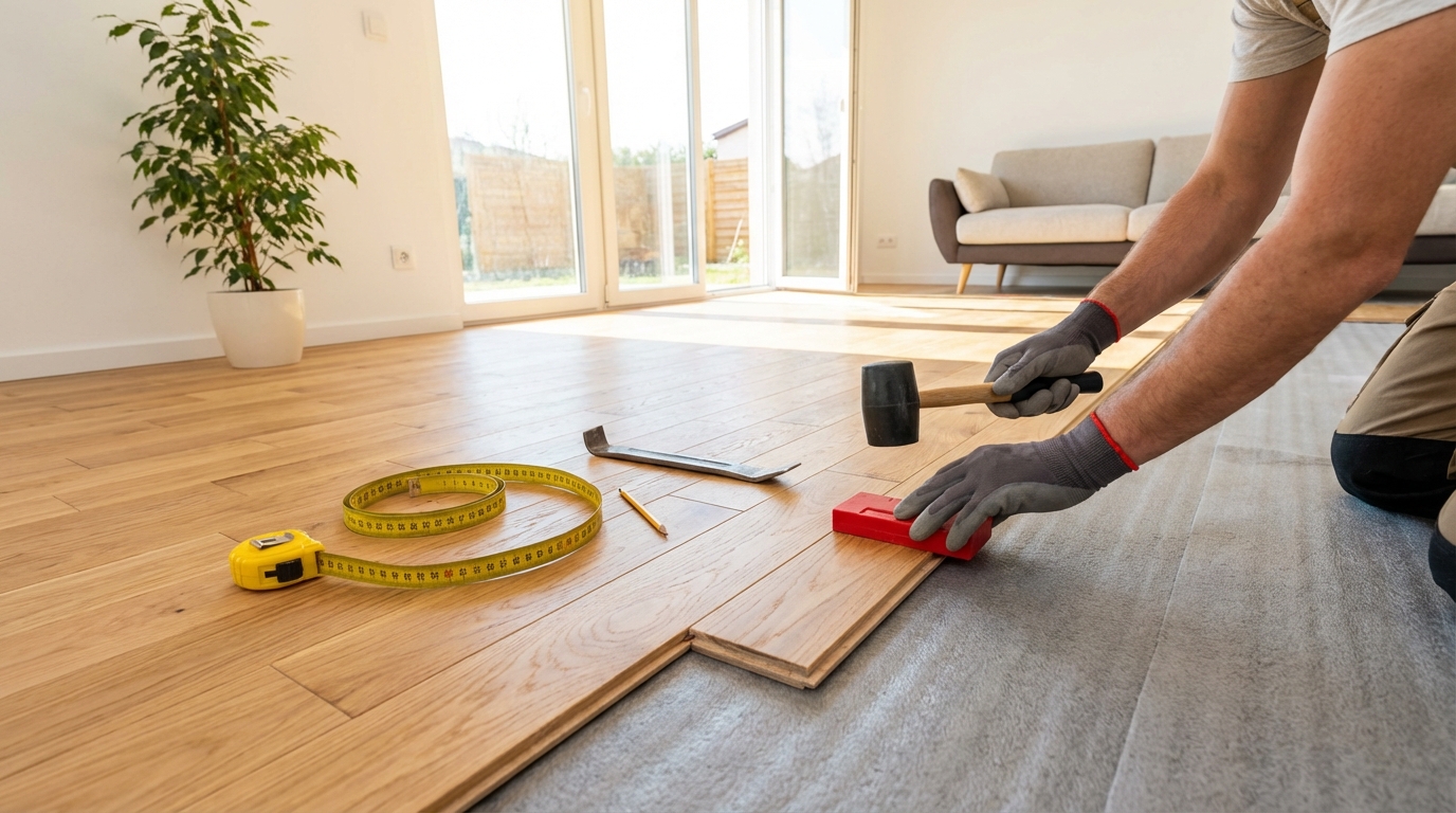 découvrez nos conseils pratiques et faciles pour poser du parquet chez vous, même sans expérience, et transformez votre intérieur rapidement et efficacement.