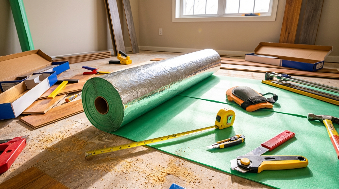 découvrez nos conseils pratiques pour poser facilement du parquet stratifié chez vous, étape par étape, pour un résultat professionnel et durable.