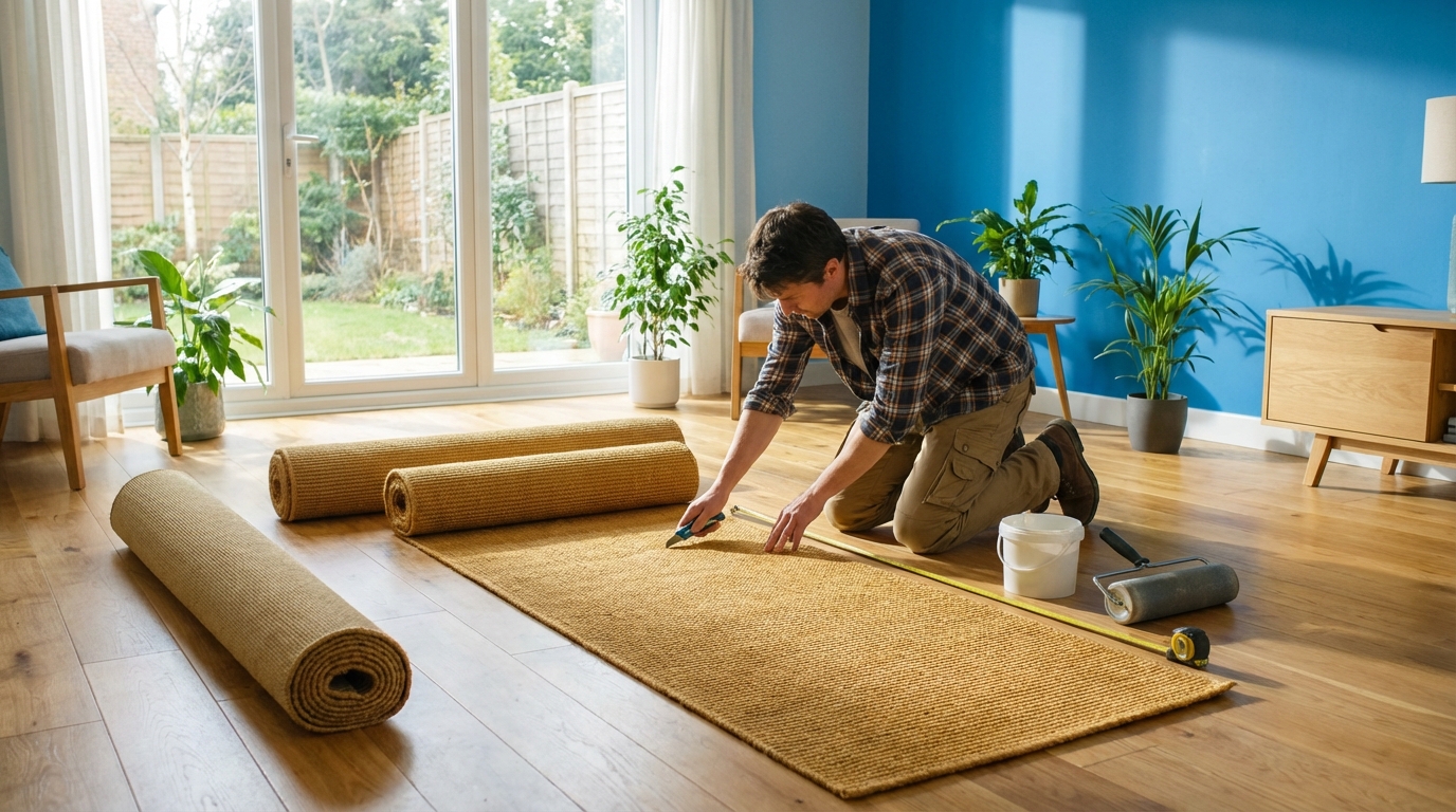 découvrez comment poser du sisal facilement chez vous grâce à notre guide pratique étape par étape, pour un revêtement naturel et élégant.