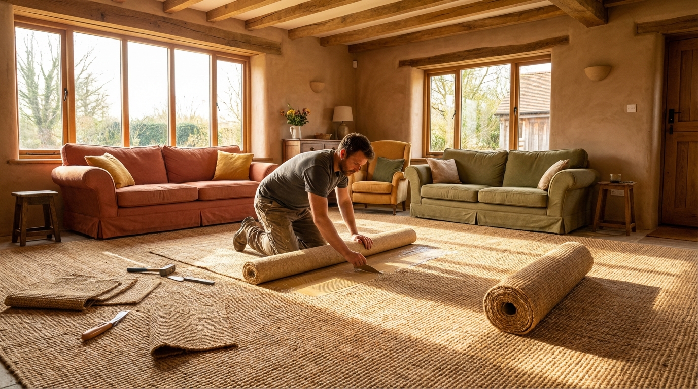 découvrez nos conseils pratiques pour poser du sisal facilement chez vous et apporter une touche naturelle et élégante à votre intérieur.
