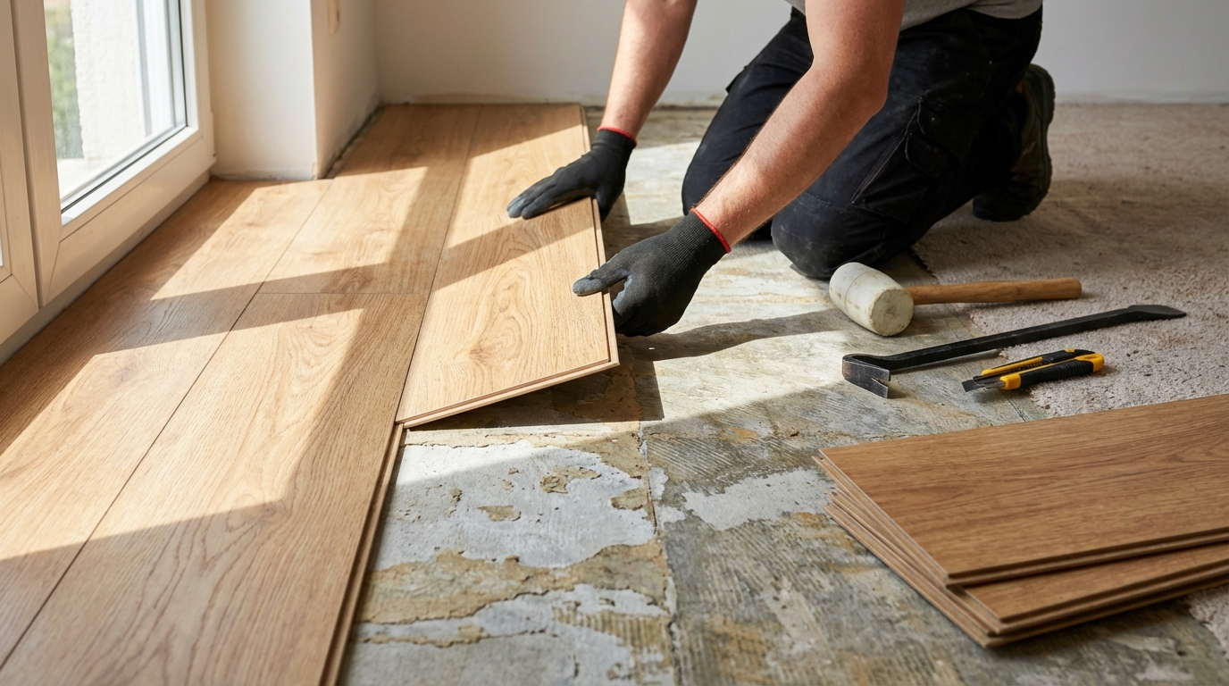 découvrez nos conseils pratiques pour poser un parquet flottant facilement chez vous, étape par étape, même si vous êtes débutant.