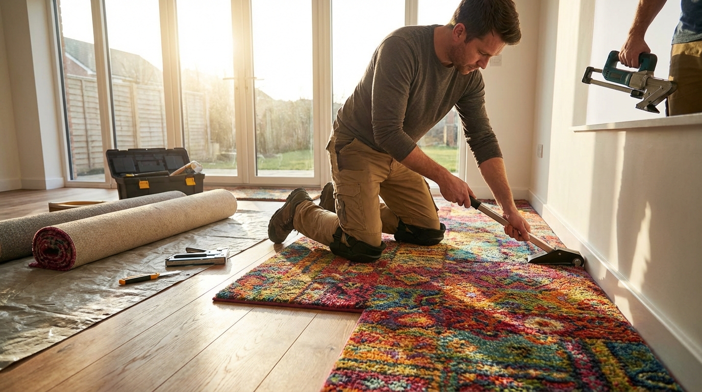 découvrez nos conseils pratiques pour réussir facilement la pose de moquette tendue chez vous et transformer votre intérieur avec élégance.