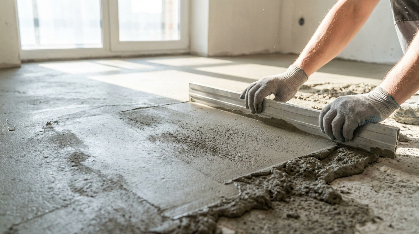 découvrez comment utiliser un râteau ragréage pour obtenir une surface parfaitement lisse. nos conseils pratiques vous guident étape par étape pour un résultat professionnel.