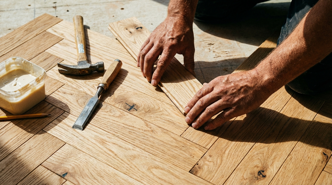 découvrez les nombreux avantages du parquet pointe de hongrie pour sublimer votre intérieur avec élégance et charme intemporel.
