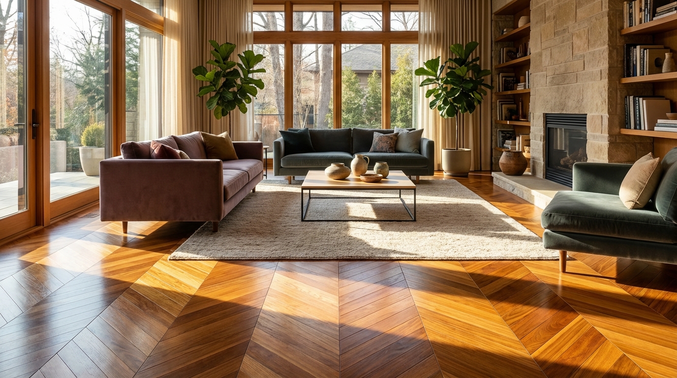 découvrez comment le parquet pointe de hongrie peut sublimer votre intérieur avec son style élégant et ses nombreux avantages en termes de durabilité et d'esthétique.