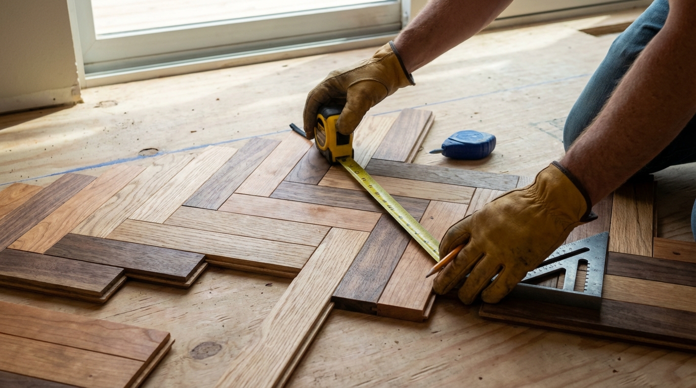 découvrez notre guide complet pour réussir le calepinage de parquet et assurez une pose parfaite grâce à des conseils pratiques et des astuces d'experts.