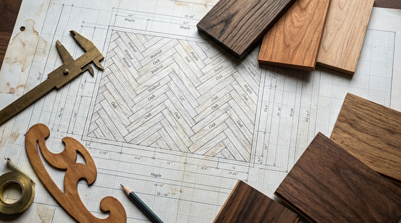 découvrez notre guide complet pour réussir le calepinage de parquet et obtenez un résultat esthétique et durable grâce à des conseils pratiques et des étapes détaillées.