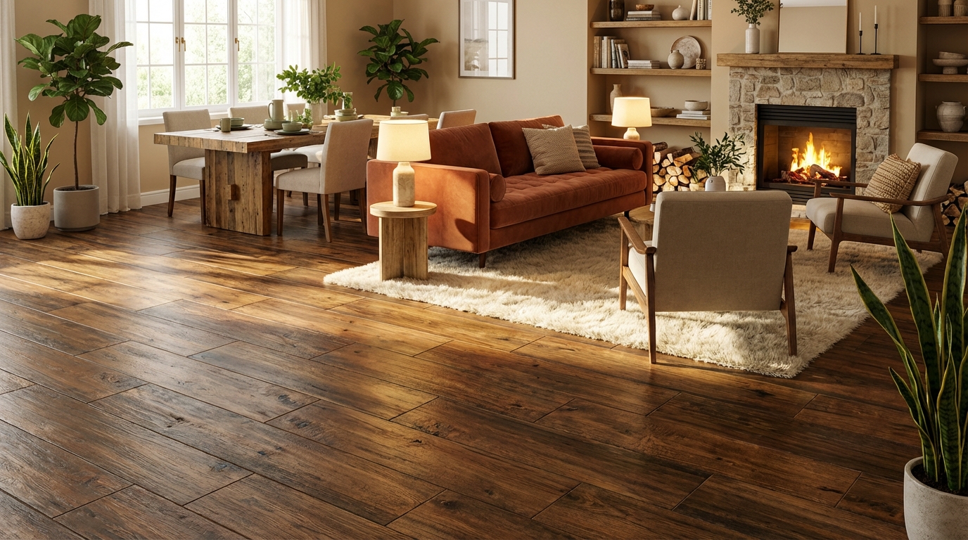 découvrez les avantages du carrelage imitation bois pour créer un intérieur chaleureux alliant esthétisme, durabilité et facilité d'entretien.
