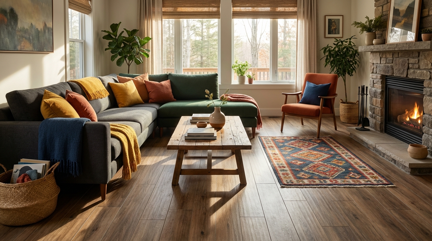 découvrez les avantages du carrelage imitation bois pour créer un intérieur chaleureux alliant esthétisme, durabilité et facilité d'entretien.