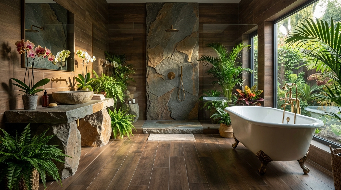 découvrez les avantages du carrelage imitation bois pour créer un intérieur chaleureux, alliant esthétique naturelle, durabilité et entretien facile.