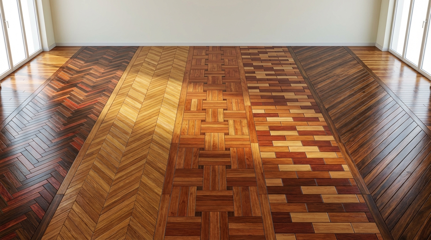 découvrez les différents types de pose de parquet expliqués simplement pour choisir la méthode idéale et sublimer votre intérieur.