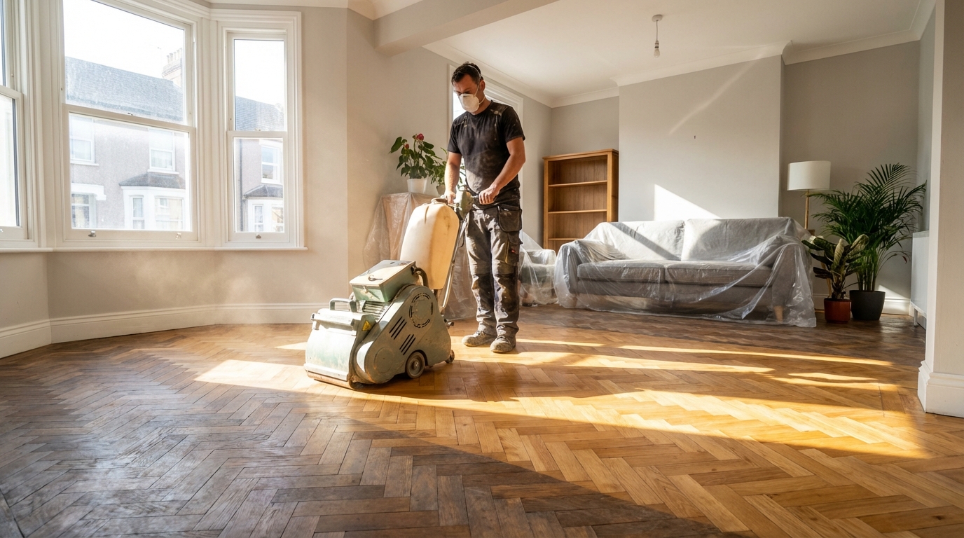 découvrez notre guide pratique pour louer une ponceuse parquet et réussir vos travaux de rénovation facilement et efficacement.