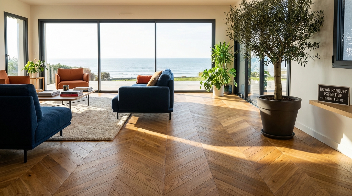 découvrez nos conseils pratiques pour bien choisir et installer un parquet flottant à royan, alliant esthétique et durabilité pour votre intérieur.
