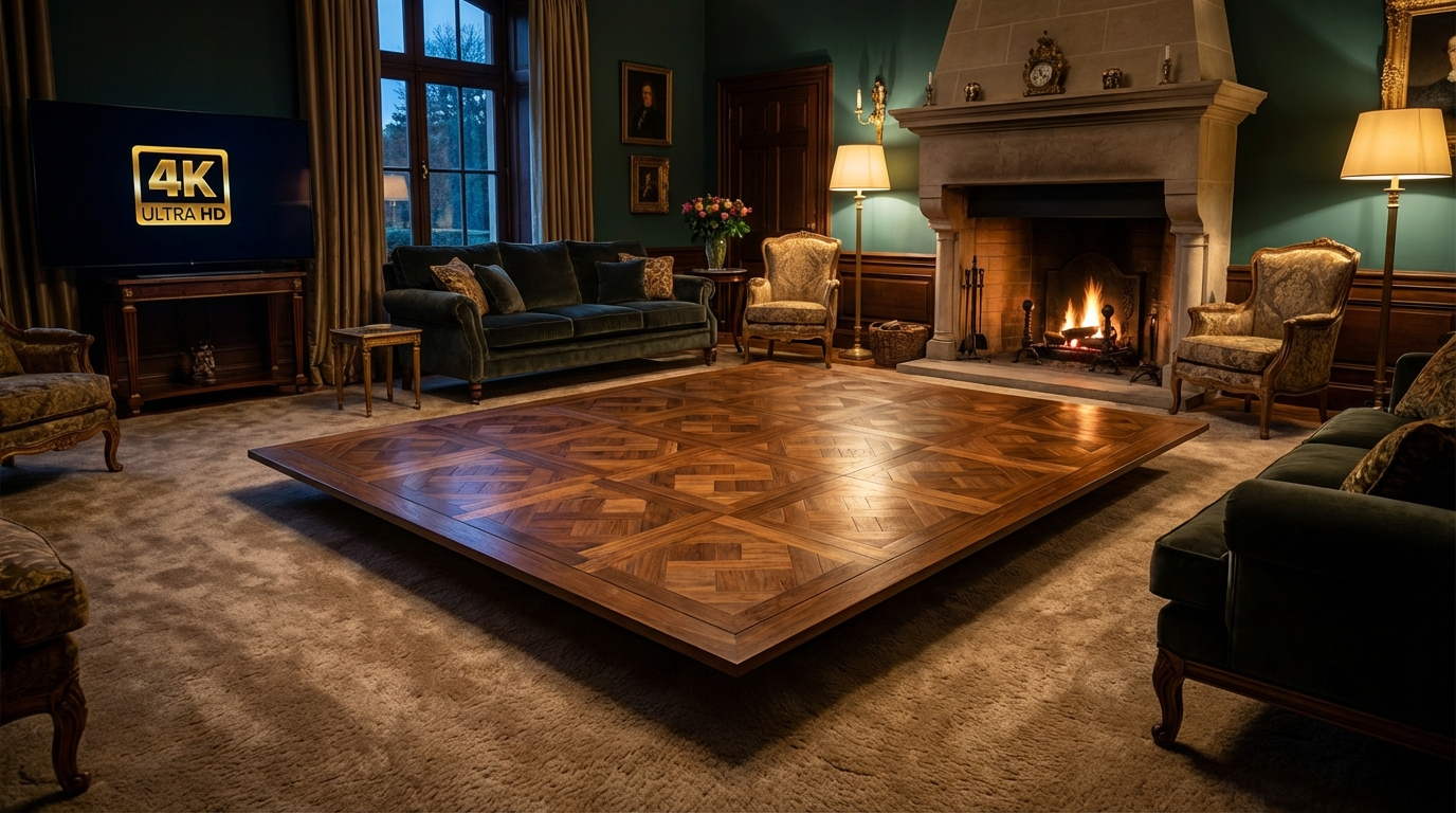 découvrez les avantages du parquet flottant sur moquette, ainsi que des conseils pratiques et étapes d'installation pour un sol esthétiquement réussi et durable.