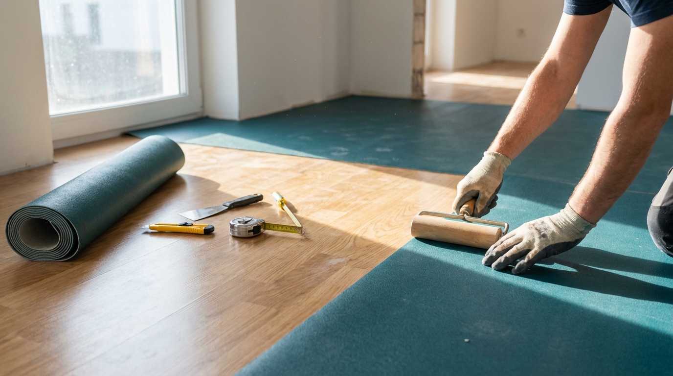 découvrez nos conseils et astuces pour poser du lino sur du parquet stratifié facilement et réussir votre rénovation avec un résultat durable et esthétique.