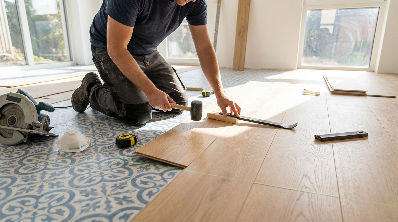 découvrez nos conseils et astuces pour poser du lino sur parquet stratifié avec succès. guide pratique pour une installation facile et durable.