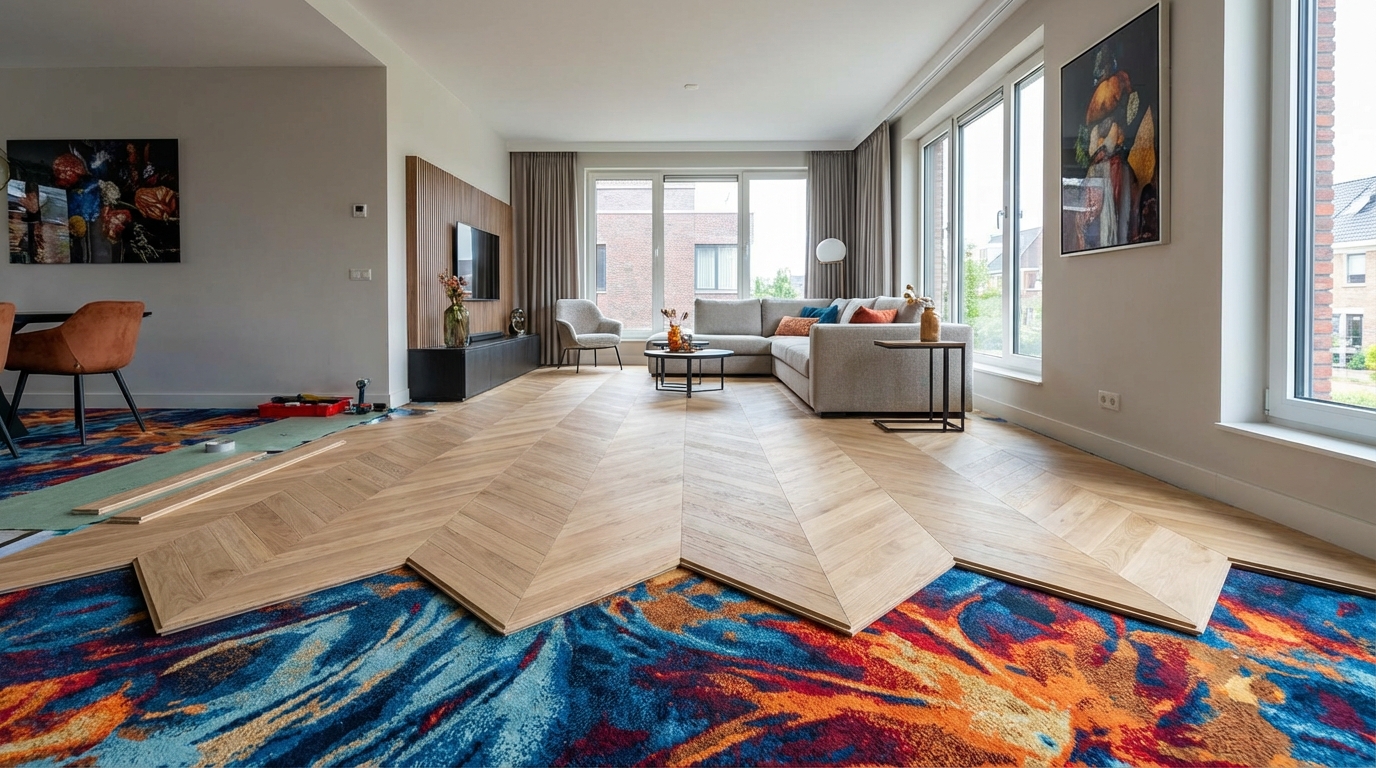découvrez notre guide complet pour poser un parquet flottant sur une moquette, avec des conseils pratiques pour une installation réussie et durable.