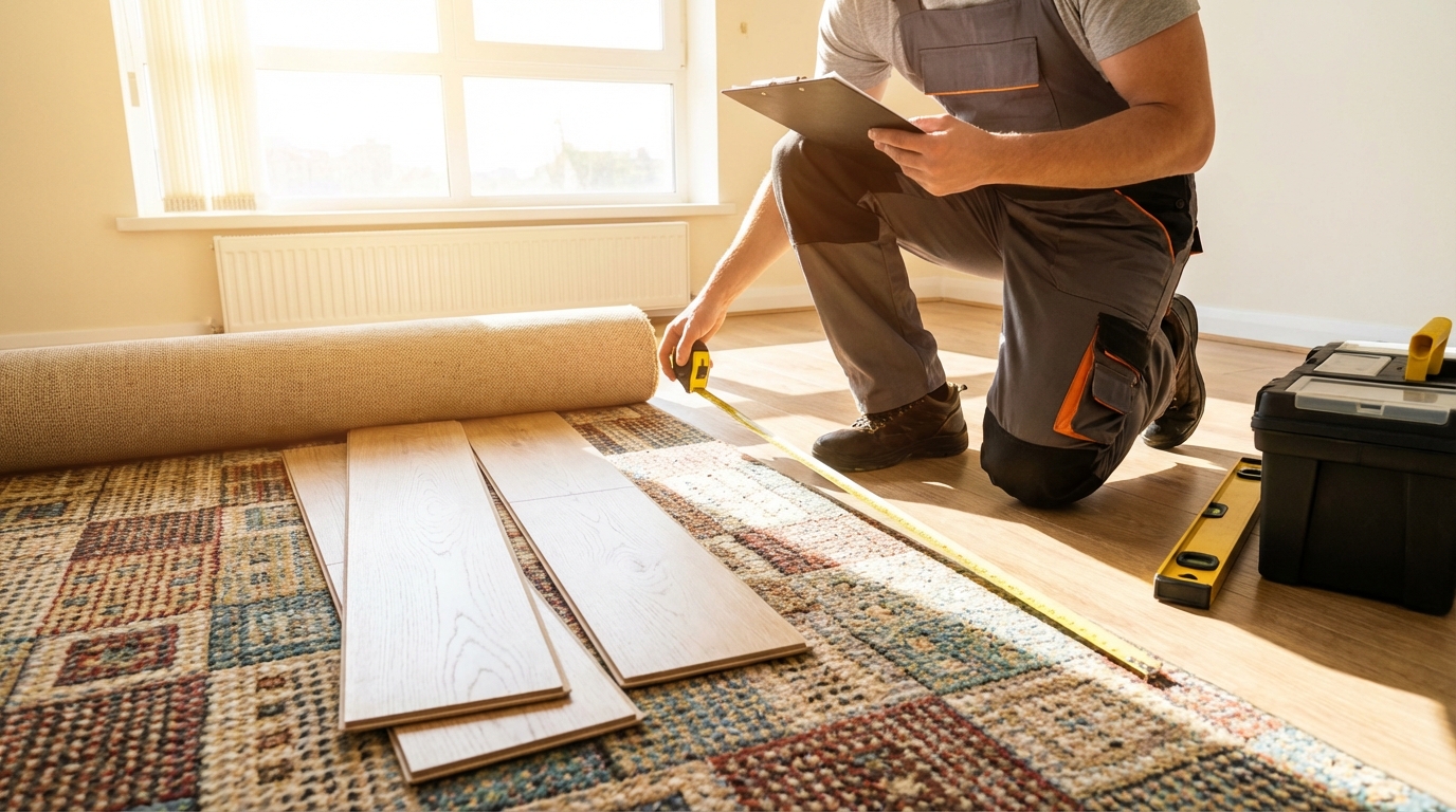 découvrez nos conseils et astuces pratiques pour poser un parquet flottant directement sur une moquette, étape par étape, pour un résultat réussi et durable.