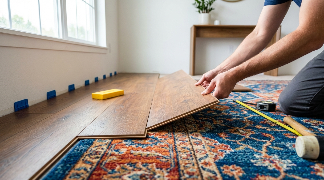 découvrez nos conseils et astuces pratiques pour poser un parquet flottant directement sur une moquette, garantissant une installation stable et durable.