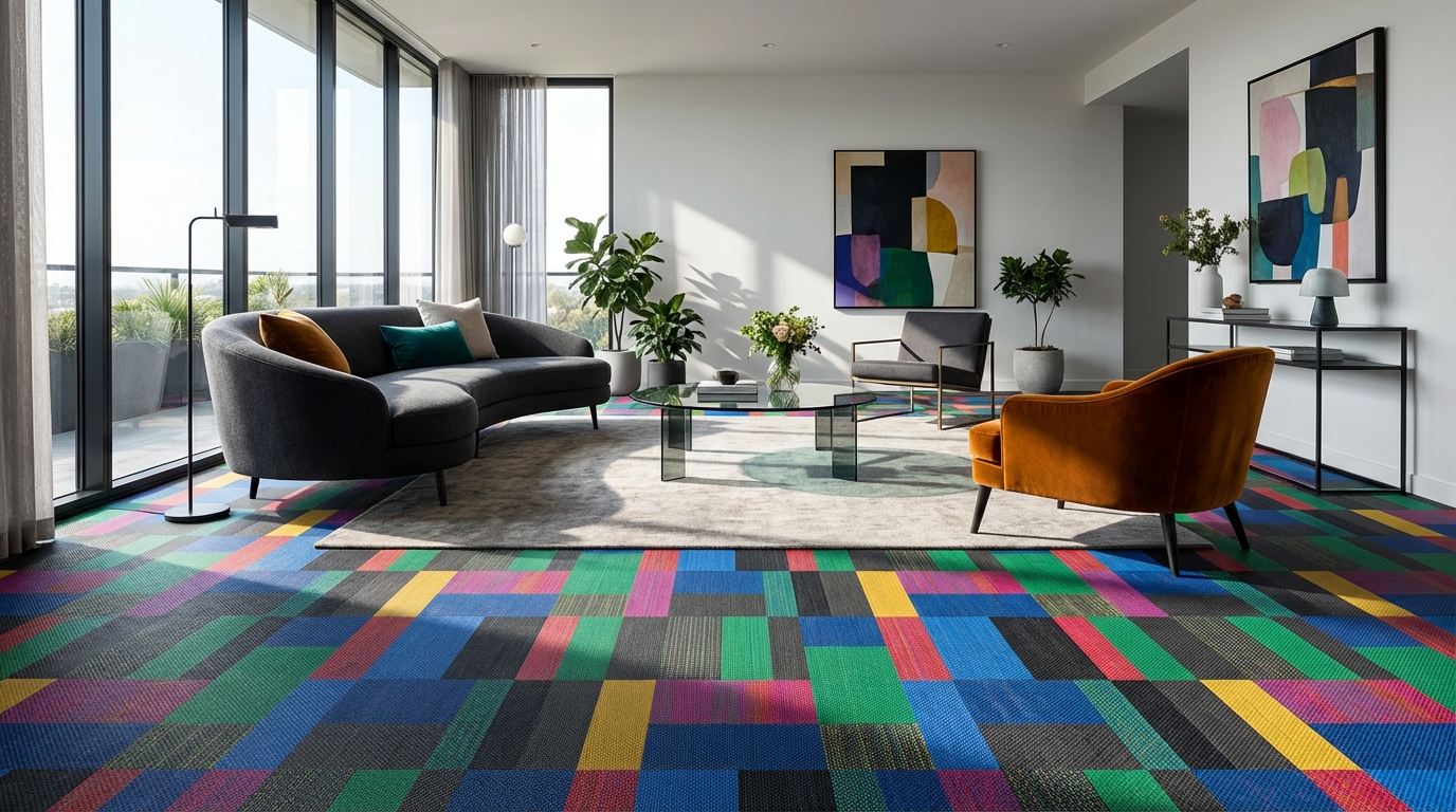 découvrez pourquoi un revêtement de sol bolon est le choix idéal pour sublimer votre intérieur avec style, durabilité et facilité d'entretien.