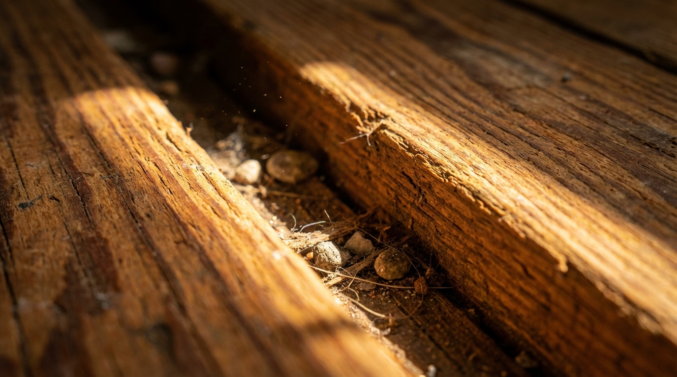 découvrez pourquoi votre parquet grince et apprenez des méthodes simples et efficaces pour y remédier rapidement et profiter d'un sol silencieux.