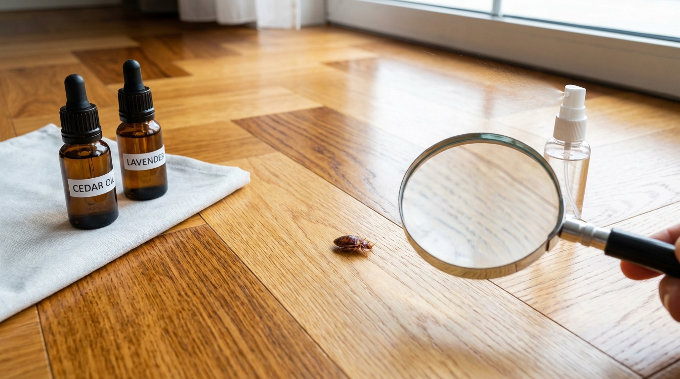 découvrez comment identifier et éliminer efficacement la punaise de parquet, un nuisible qui peut causer des dommages importants. nos conseils pratiques pour protéger votre intérieur.
