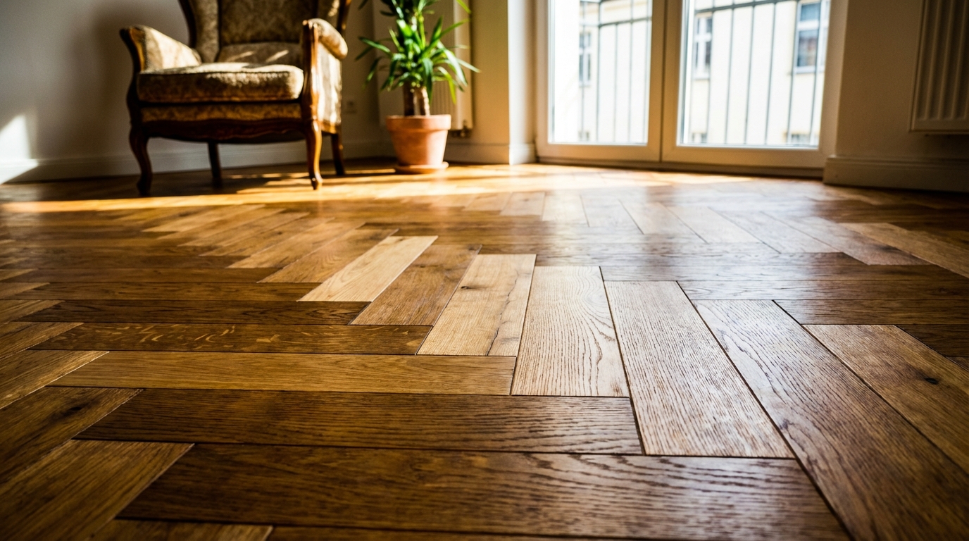 découvrez comment identifier rapidement la punaise de parquet et apprendre les méthodes efficaces pour l'éliminer définitivement de votre domicile.