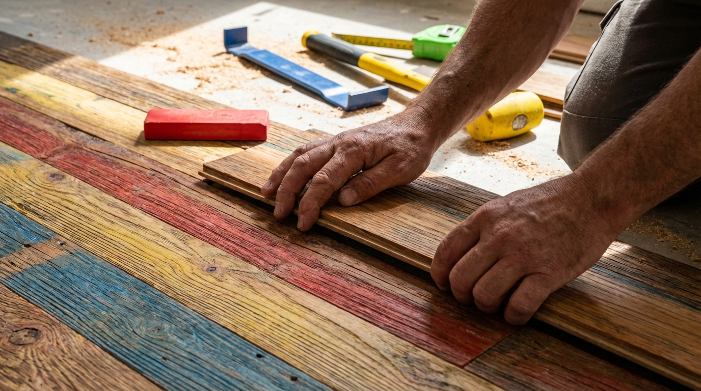 découvrez le prix au m2 pour la pose de parquet flottant, les facteurs influençant le coût et des conseils pour bien choisir votre solution de revêtement de sol.