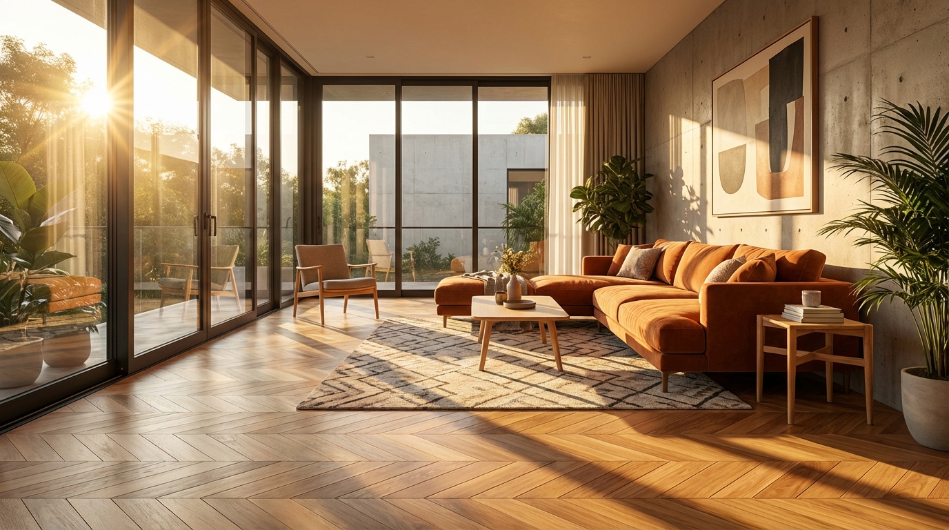 découvrez quel est le sens de pose idéal pour votre parquet flottant afin d'optimiser l'esthétique et la durabilité de votre sol.