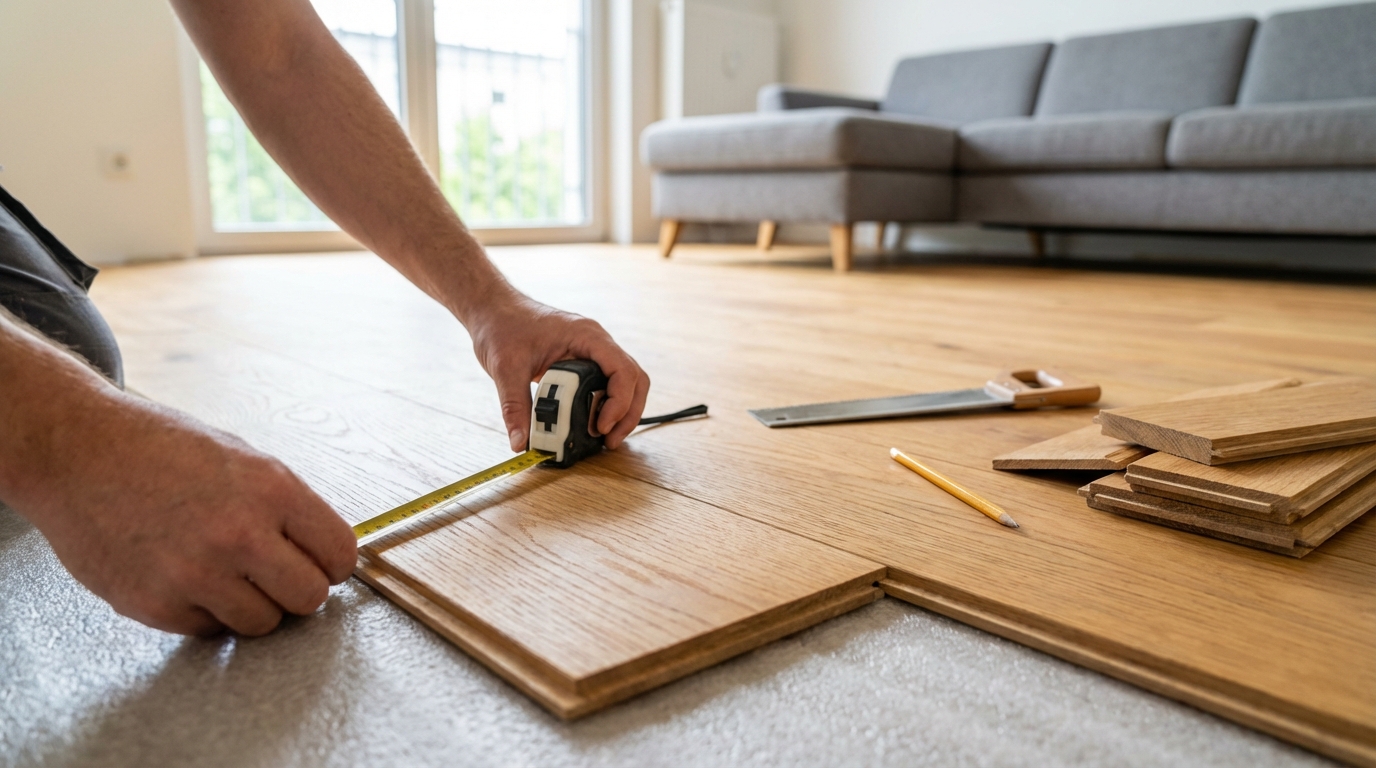 découvrez les tarifs pour la pose d'un parquet flottant, les facteurs qui influencent le prix et comment obtenir un devis précis pour votre projet.