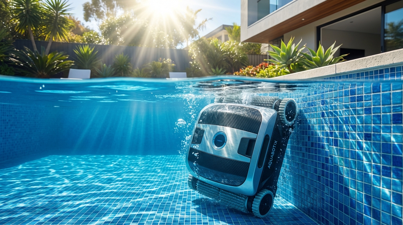 découvrez quel robot choisir pour nettoyer efficacement votre piscine en carrelage. guide complet des meilleurs modèles pour un entretien optimal et sans effort.