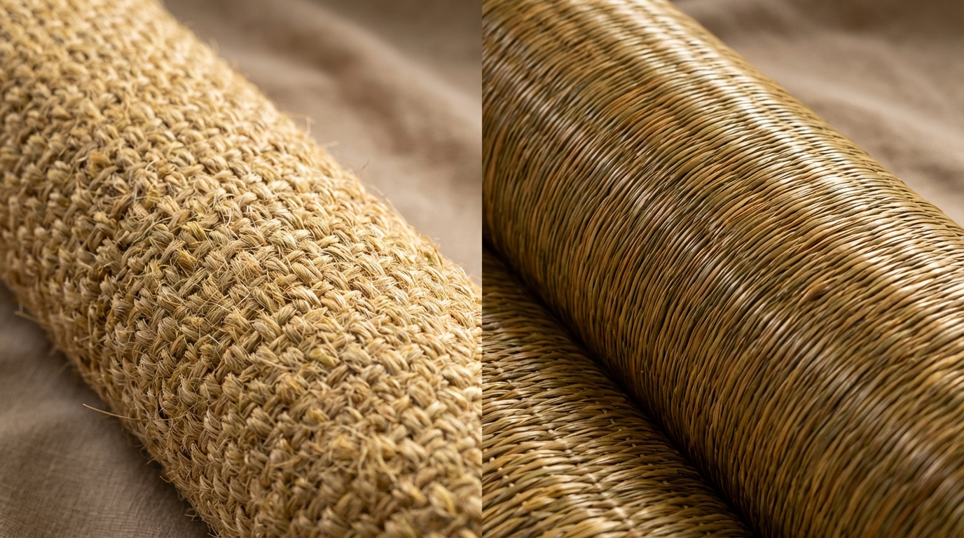 découvrez les différences essentielles entre le sisal et le jonc de mer pour choisir le revêtement idéal qui allie esthétique, durabilité et confort dans votre intérieur.