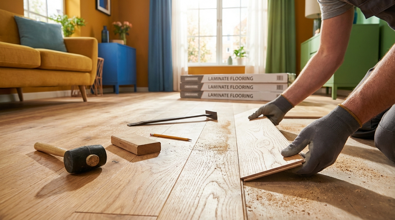 découvrez toutes les étapes essentielles pour poser du parquet flottant sans commettre d'erreurs. guide complet, conseils pratiques et astuces pour un résultat parfait.