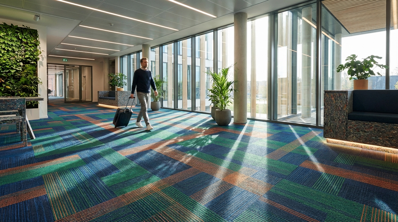 découvrez tout sur bolon, le revêtement de sol innovant alliant design, durabilité et écologie pour sublimer vos espaces intérieurs.