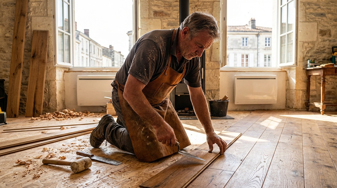 découvrez tous les conseils et astuces essentiels pour réussir la pose de sol à rochefort. guide complet pour un revêtement durable et esthétique.