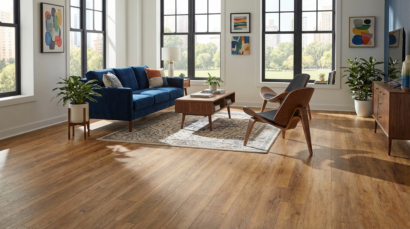 découvrez tout ce qu'il faut savoir pour choisir et installer un sol vinyle : conseils pratiques, types de vinyles, étapes d'installation et astuces pour un résultat durable et esthétique.