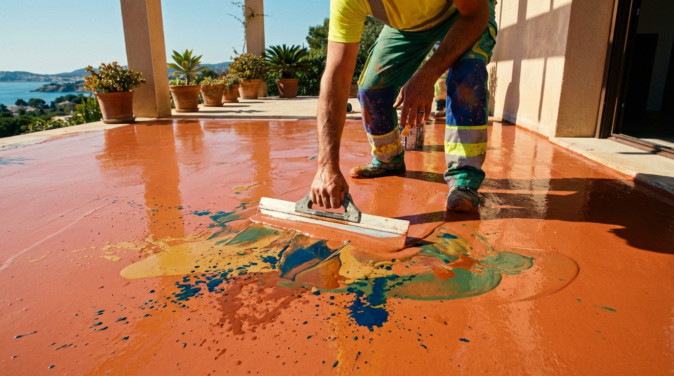 découvrez tout ce qu'il faut savoir sur le ragréage extérieur autolissant pour obtenir une surface parfaitement lisse et prête à recevoir vos revêtements.