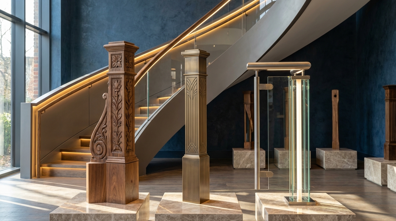 découvrez tout ce qu'il faut savoir sur les bolons d'escalier pour réussir le design de votre intérieur avec style et élégance.