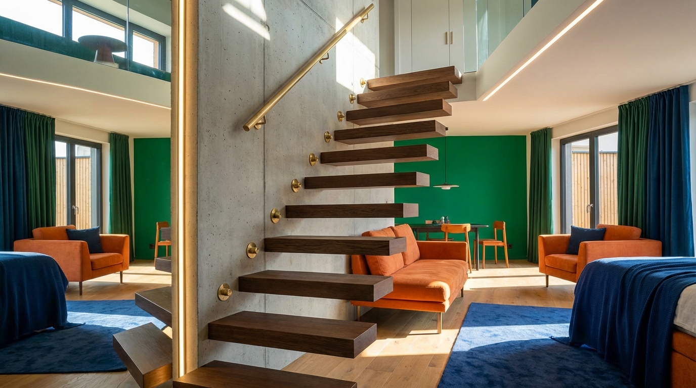 découvrez tout ce qu'il faut savoir sur les bolons d’escalier pour réussir un design élégant et fonctionnel dans votre intérieur.