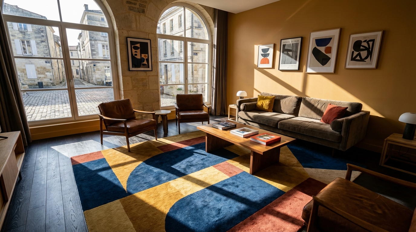 découvrez notre guide complet pour tout savoir sur les tapis à la rochelle : conseils d'achat, styles, matériaux et astuces pour choisir le tapis idéal.