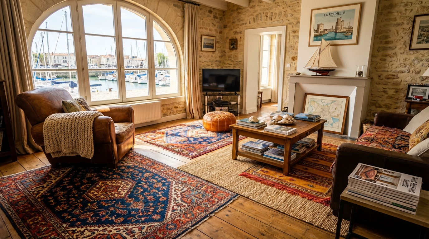 découvrez notre guide complet sur les tapis à la rochelle, avec des conseils pratiques et un guide d'achat pour choisir le tapis idéal selon vos besoins et votre style.