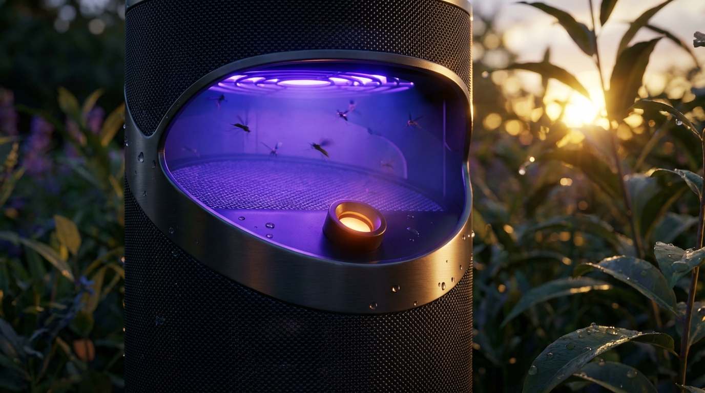 découvrez comment fonctionne le piège à moustique d'alexandre réant, une solution efficace pour lutter contre ces insectes nuisibles.