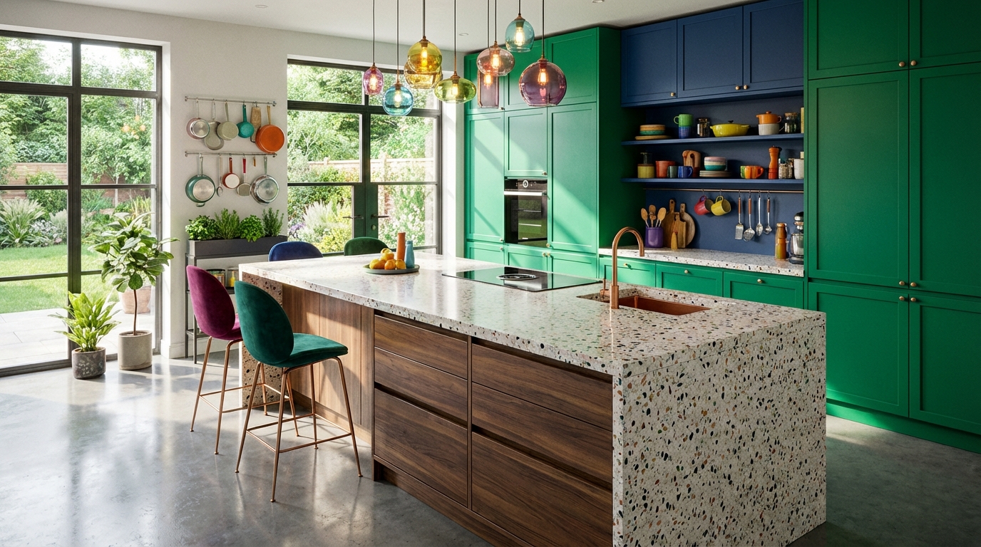 découvrez nos conseils pratiques pour aménager une cuisine avec un îlot central fonctionnel, alliant esthétique et optimisation de l'espace pour un intérieur convivial et moderne.