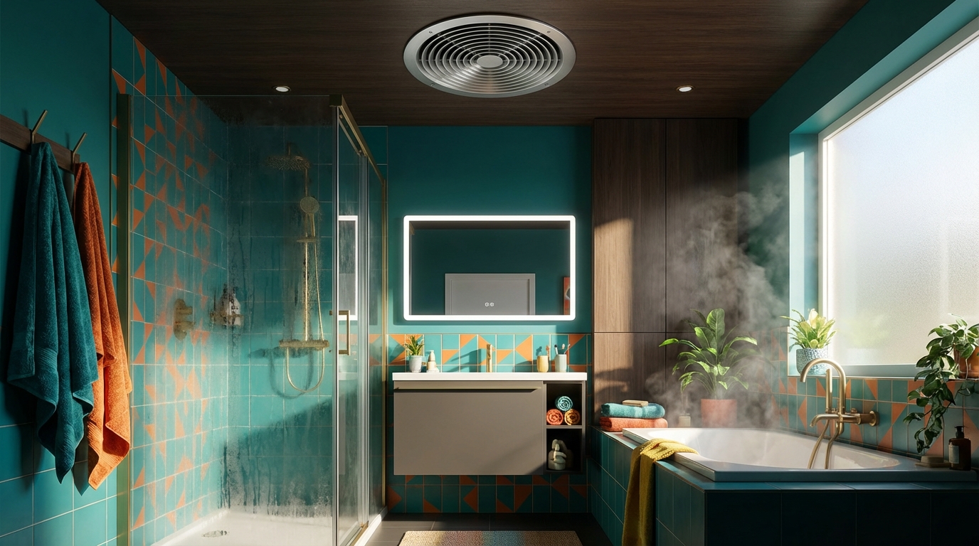 découvrez comment choisir la vmc idéale pour votre salle de bain afin d'assurer une ventilation optimale, prévenir l'humidité et améliorer la qualité de l'air.
