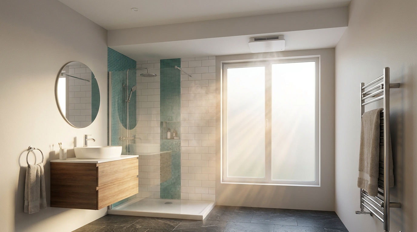 découvrez nos conseils pour choisir la vmc idéale, assurant une ventilation optimale et un air sain dans votre salle de bain.